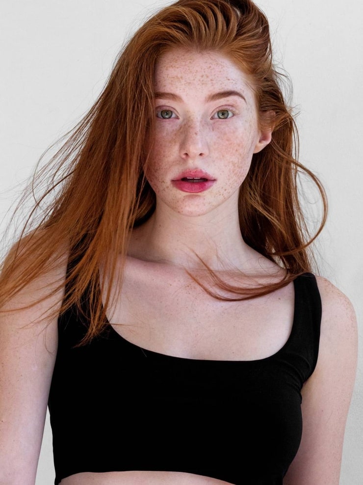 Madeline Ford