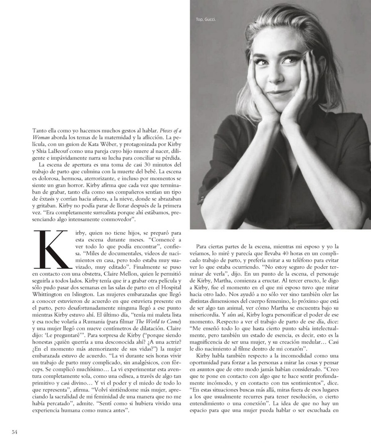 Vanessa Kirby