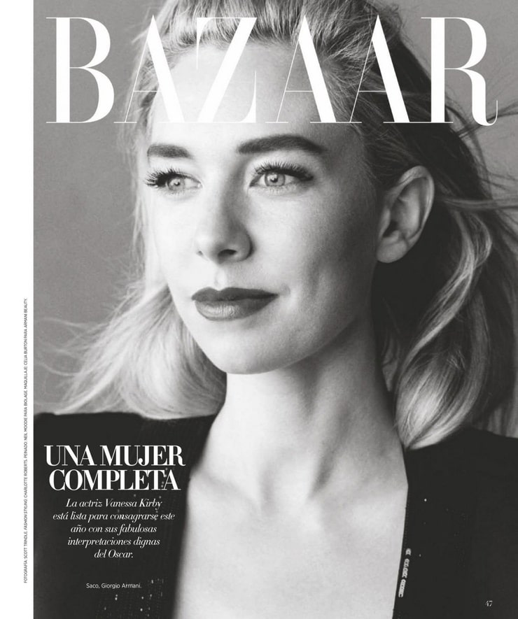 Vanessa Kirby Vanessa Kirby