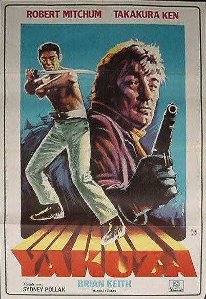 The Yakuza
