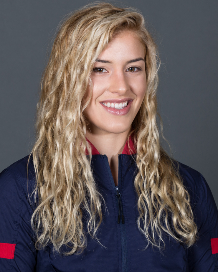 Picture of Helen Maroulis