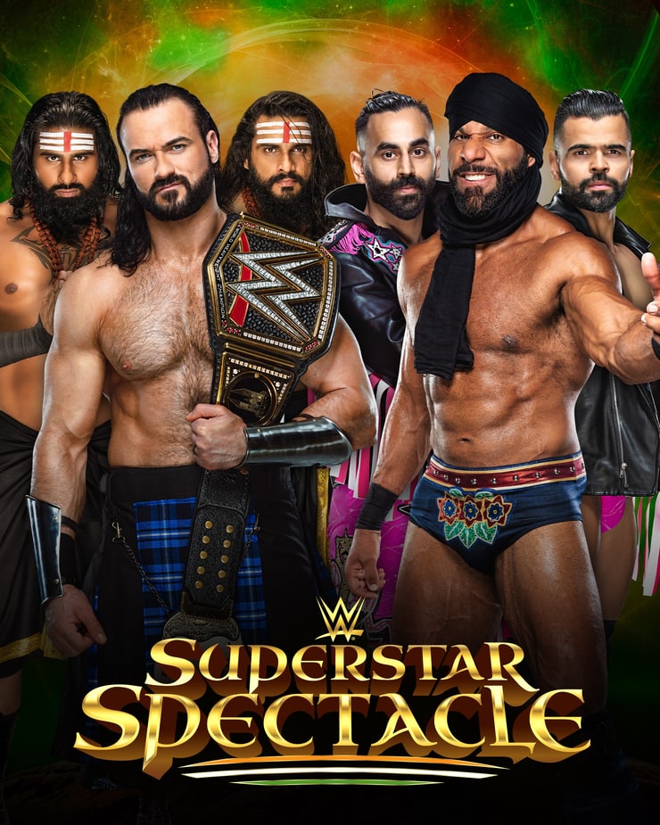 Picture of WWE Superstar Spectacle