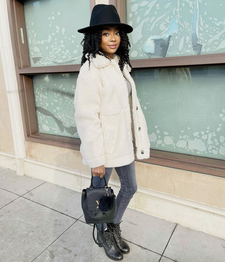 Skai Jackson