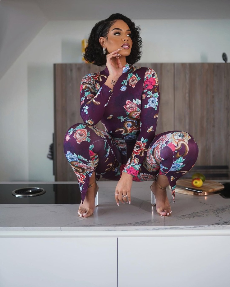 Amirah Dyme