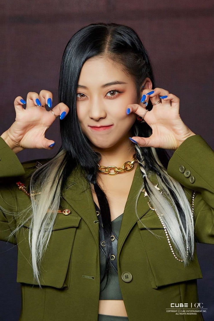 Seungyeon (CLC)