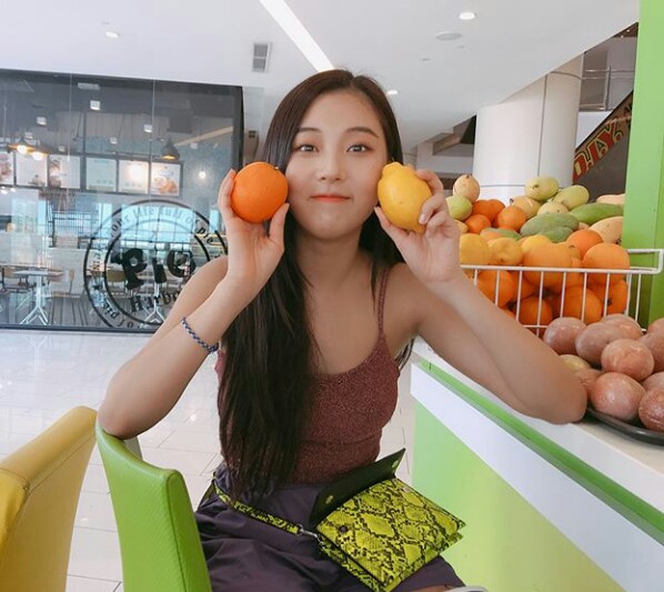 Seungyeon (CLC)