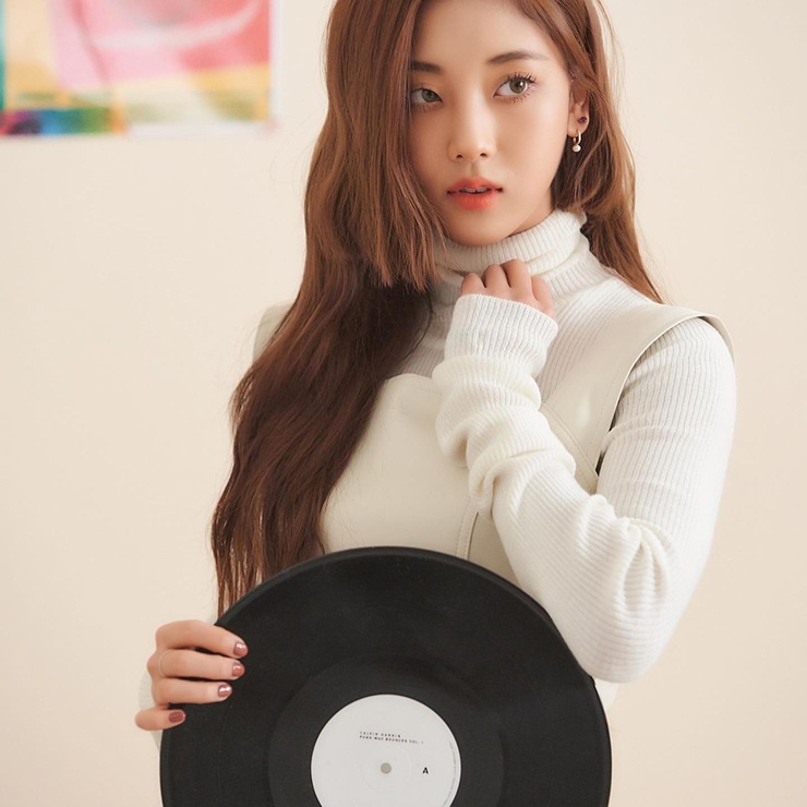 Seungyeon (CLC)