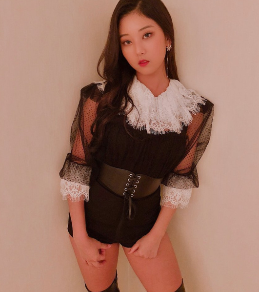 Seungyeon (CLC)