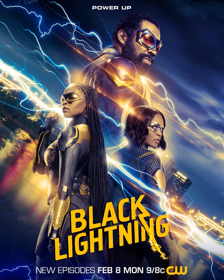 Black Lightning