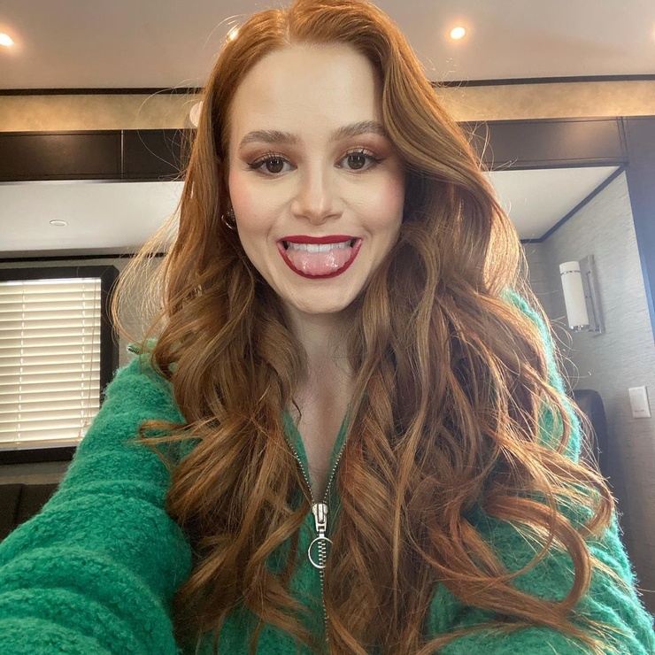 Madelaine Petsch Madelaine Petsch