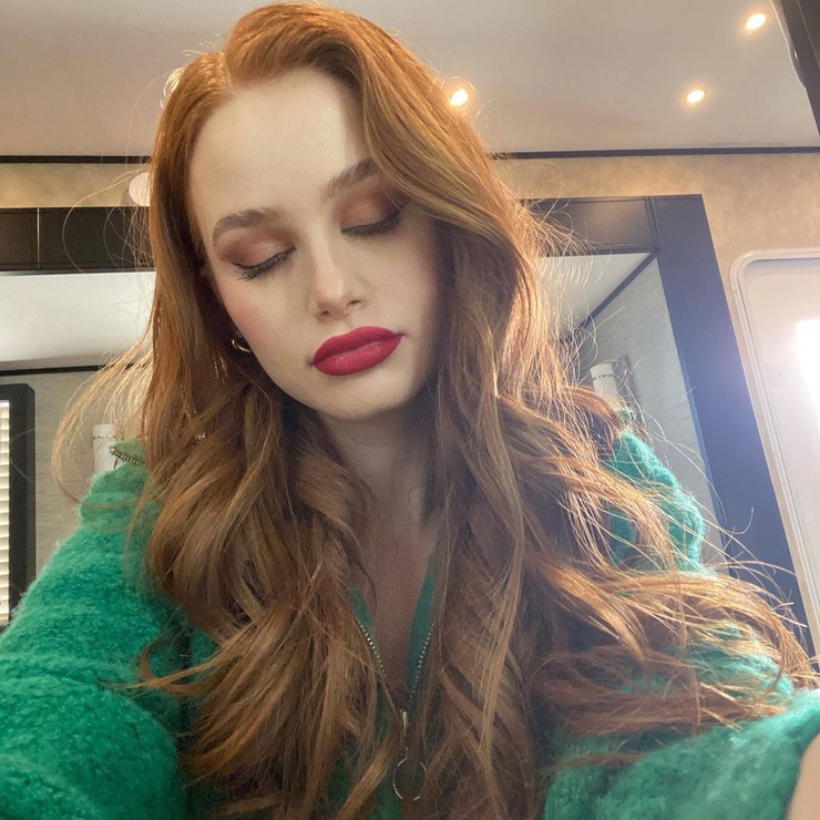 Madelaine Petsch