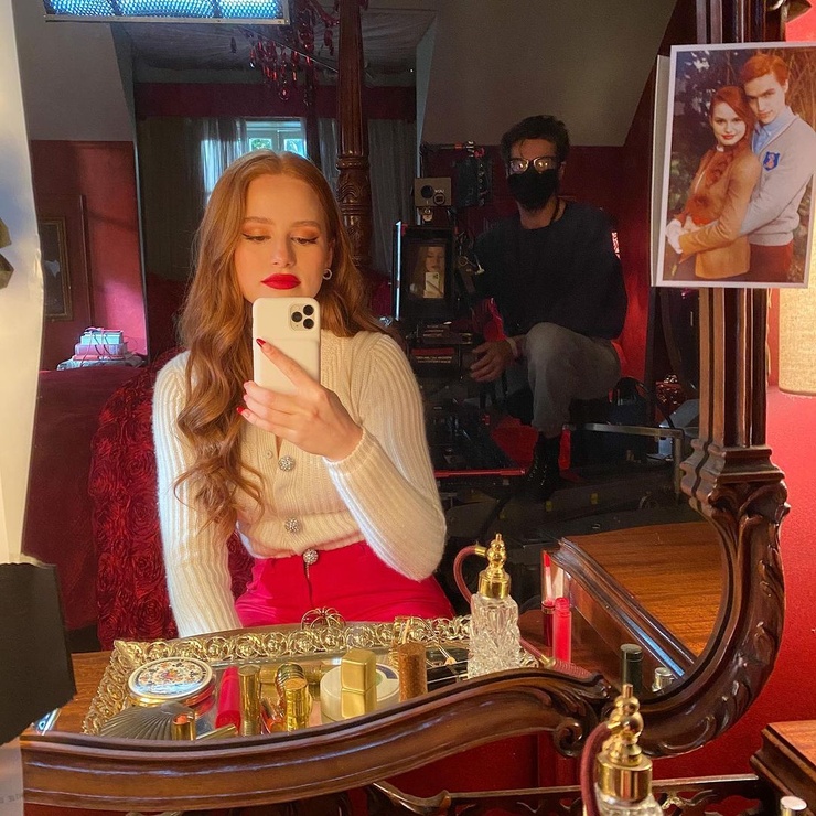 Madelaine Petsch