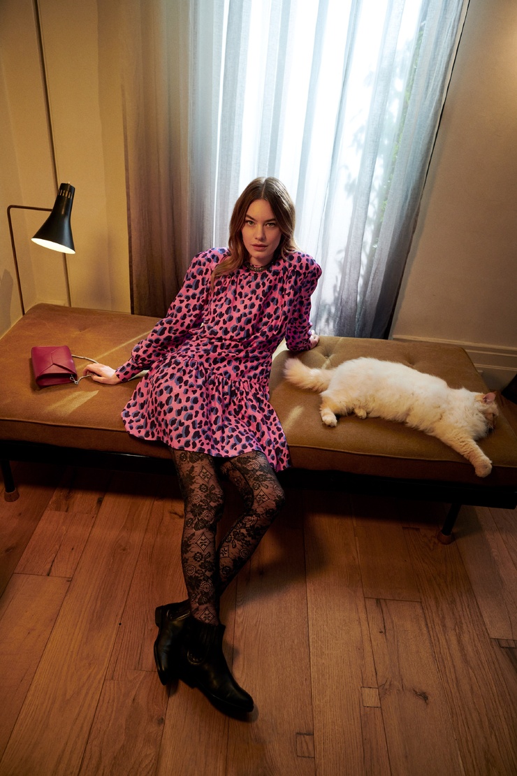 Camille Rowe Camille Rowe
