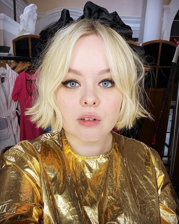 Nicola Coughlan