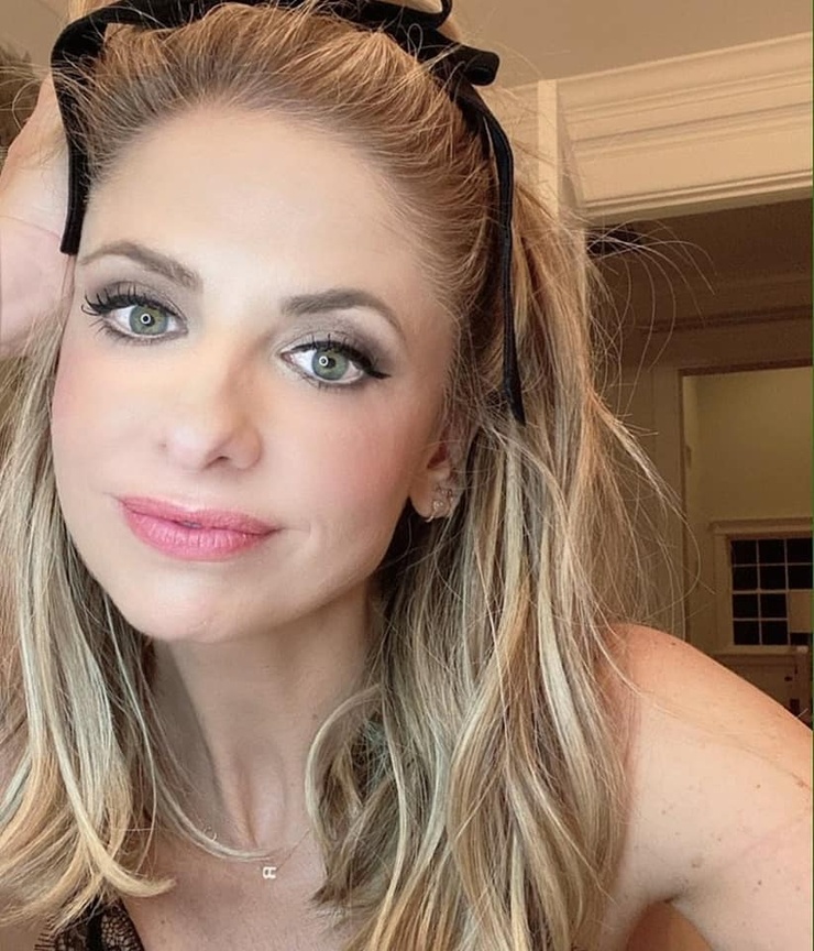 Sarah Michelle Gellar Sarah Michelle Gellar