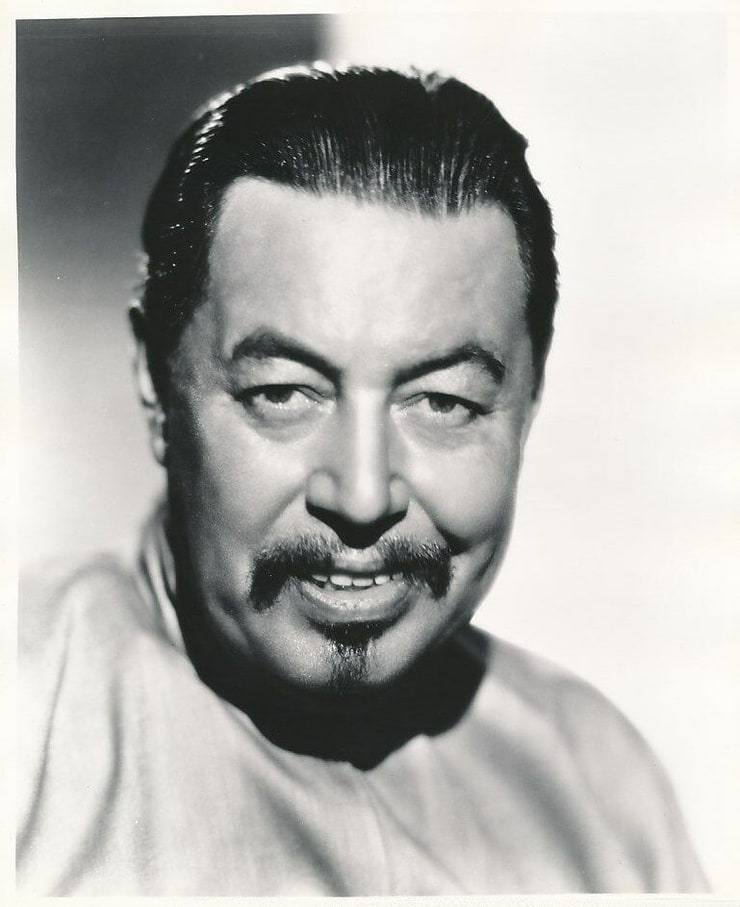 Warner Oland