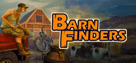 Barn Finders on Steam