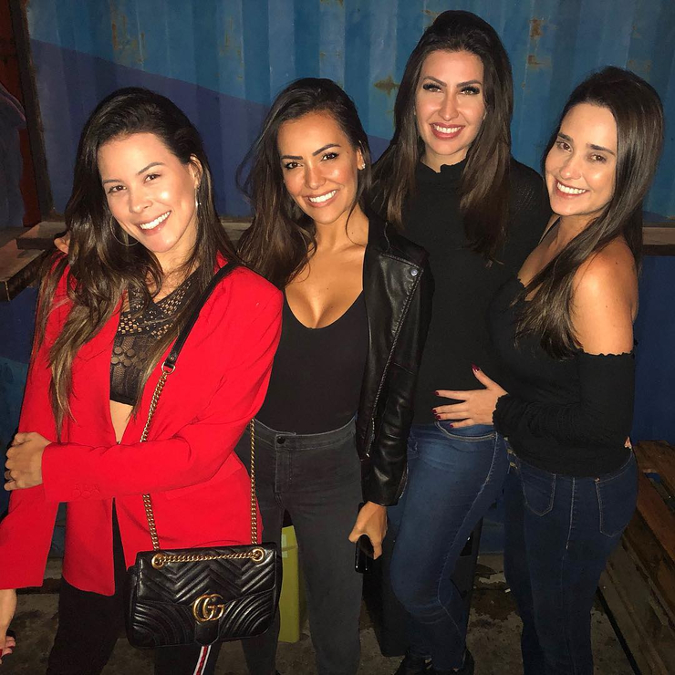 Luciana Andrade Luciana Andrade