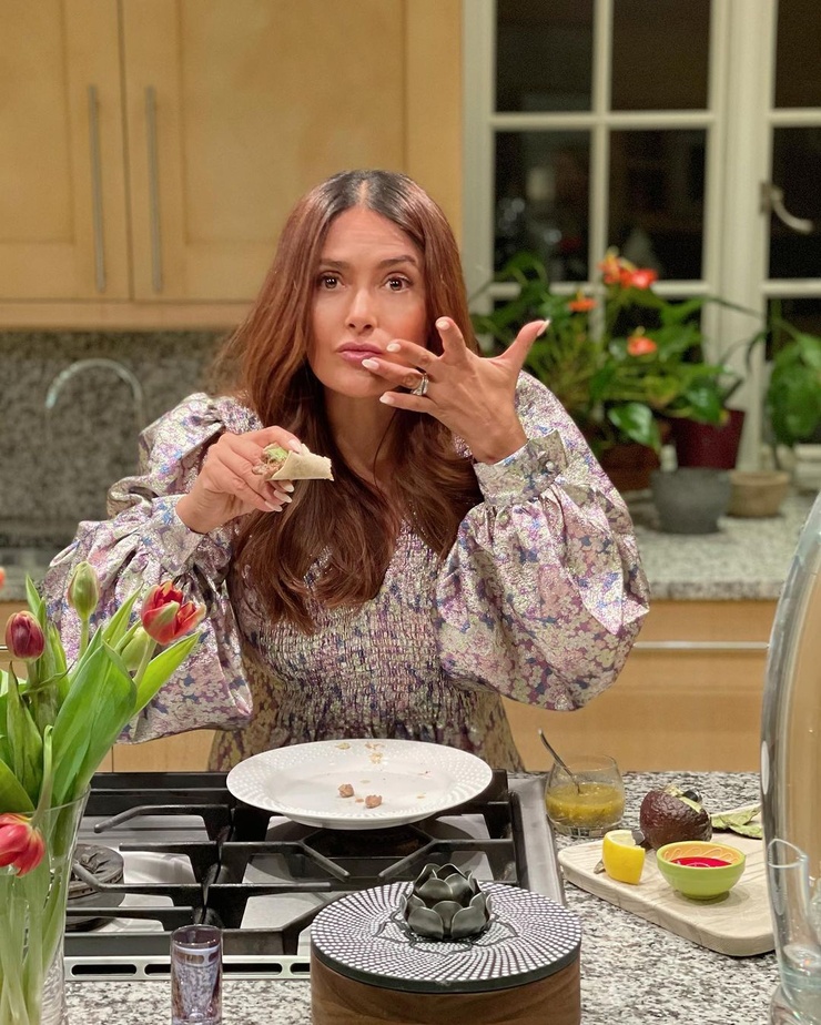 Salma Hayek Salma Hayek