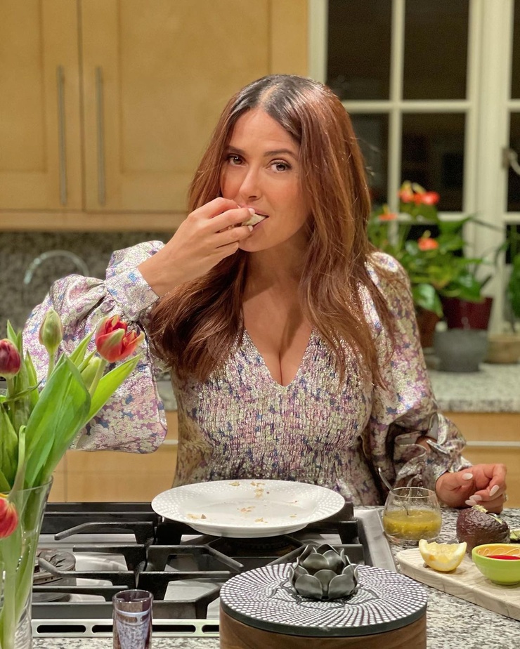Salma Hayek Salma Hayek