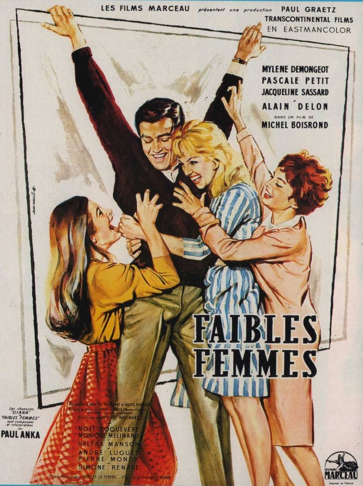 Three Murderesses