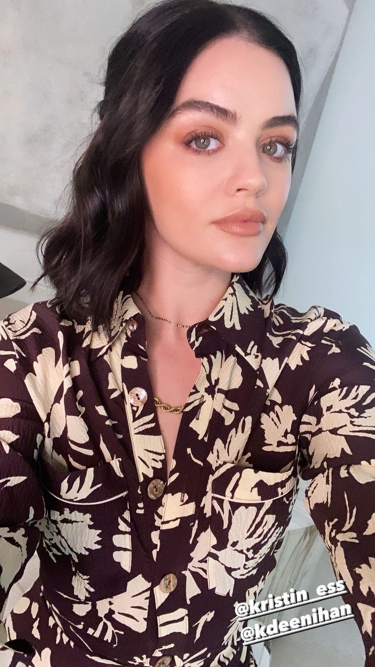 Lucy Hale