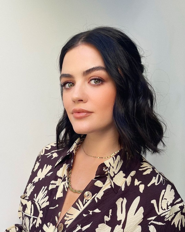 Lucy Hale picture