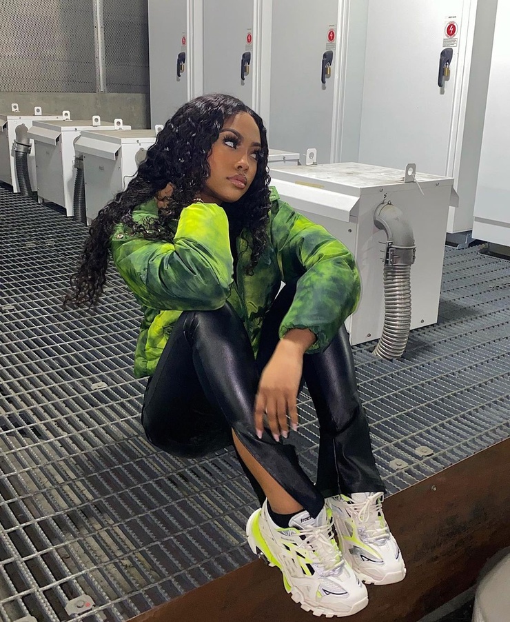 Naudia Donald