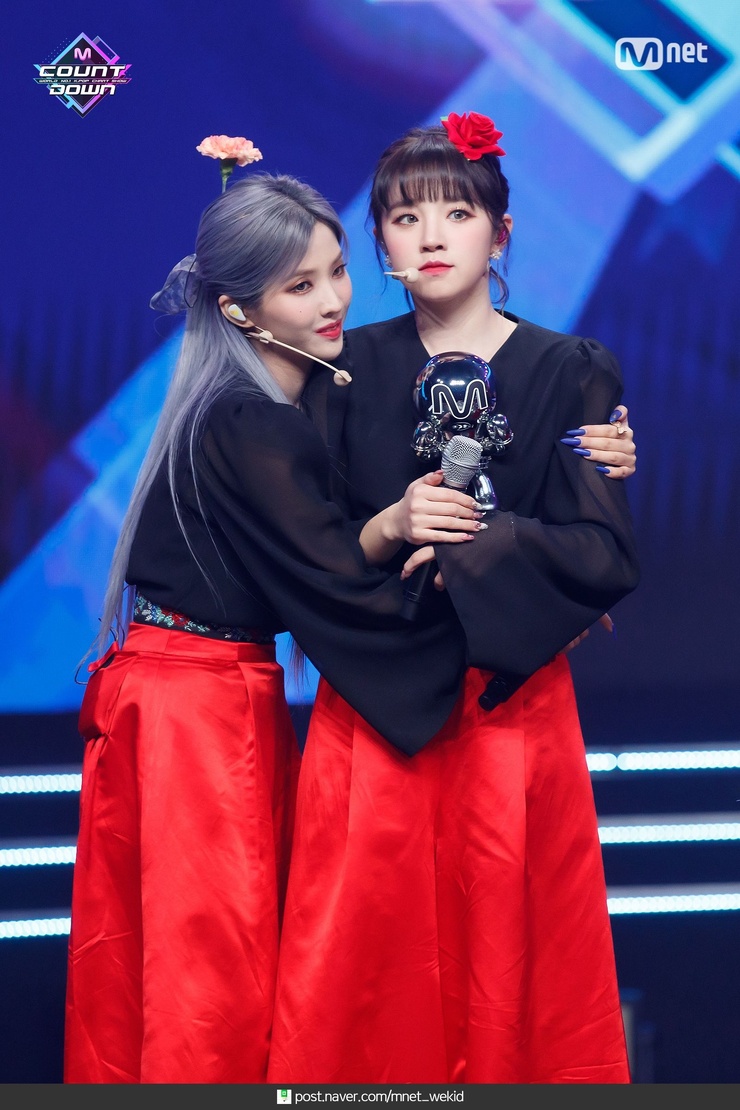 (G)I-dle
