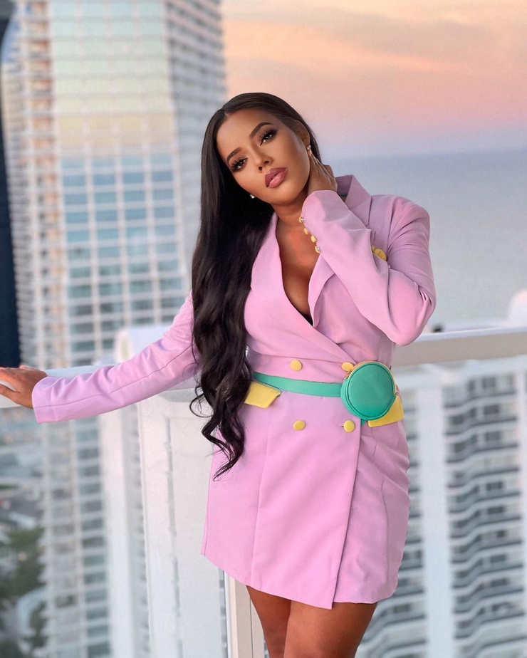 Angela Simmons