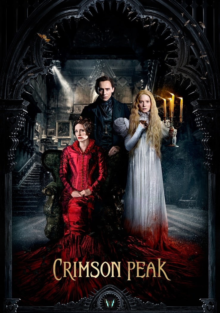 Crimson Peak