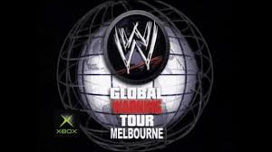 WWE Global Warning Tour: Melbourne