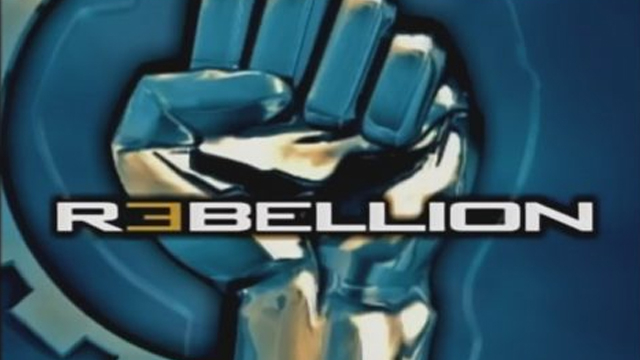 WWE Rebellion