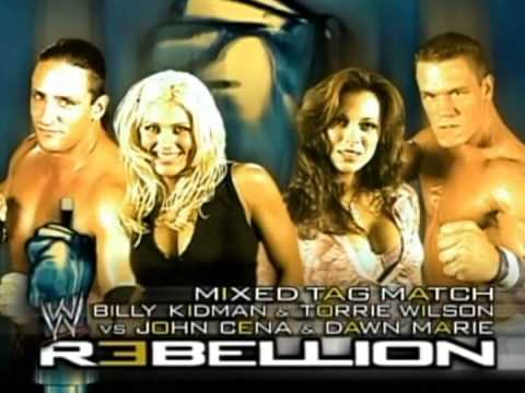 WWE Rebellion WWE Rebellion