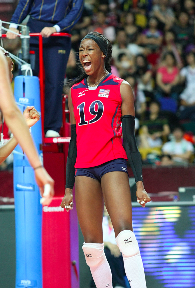 Destinee Hooker