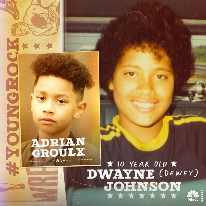 Young Rock