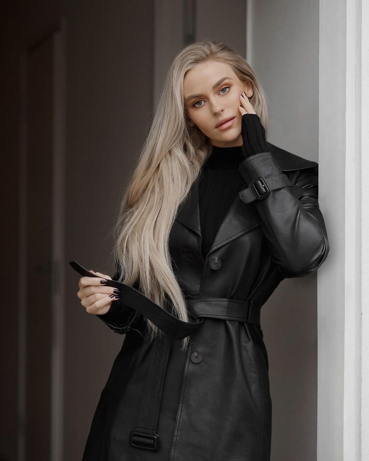 ANNA NYSTRÖM ANNA NYSTRÖM