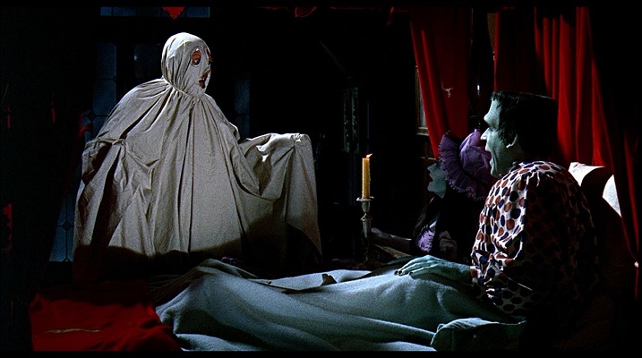 Munster, Go Home!