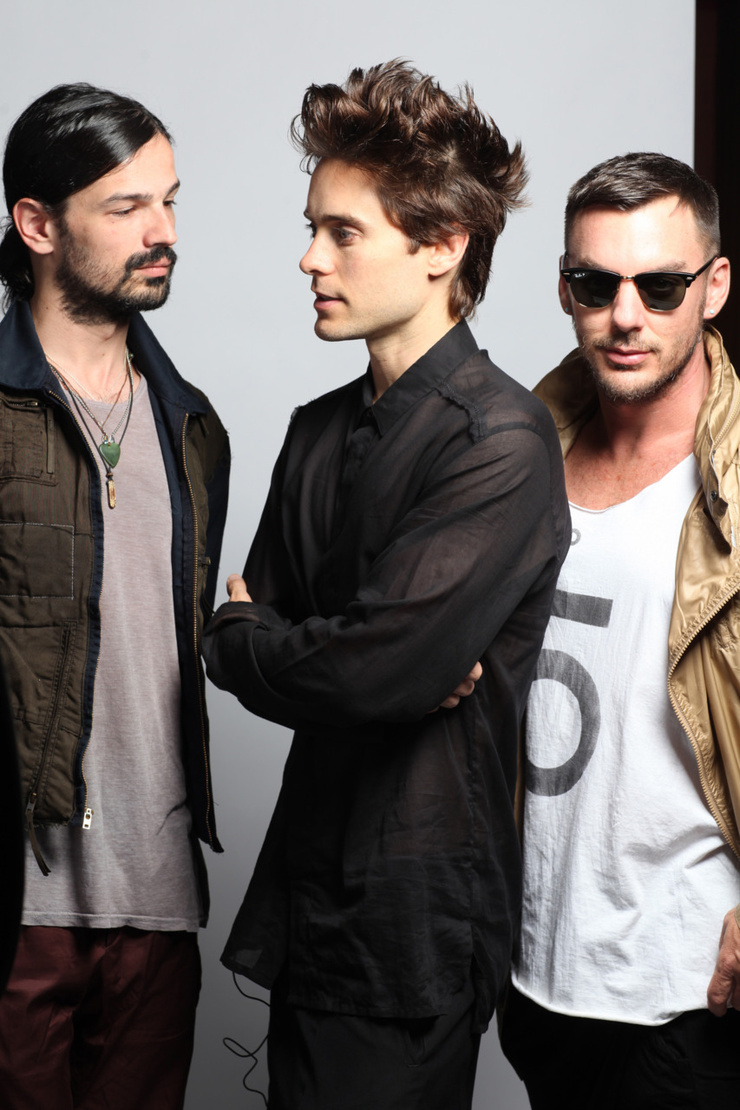 Jared Leto