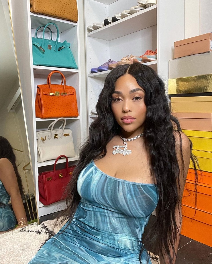 Jordyn Woods