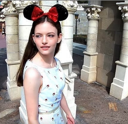 Mackenzie Foy