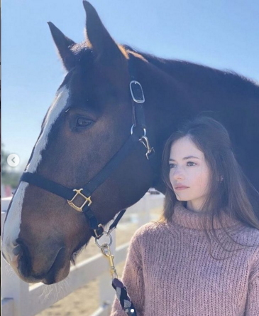 Mackenzie Foy