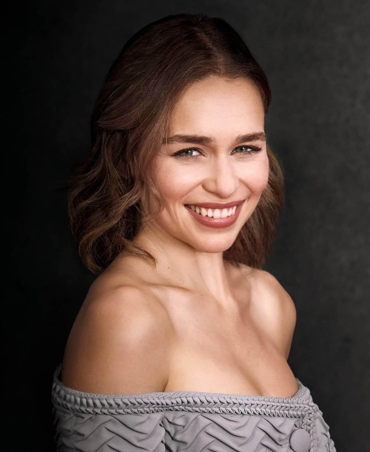 Emilia Clarke Emilia Clarke