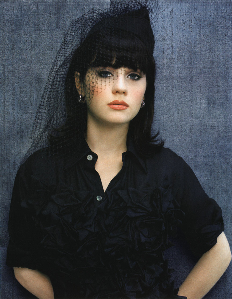 Zooey Deschanel Zooey Deschanel