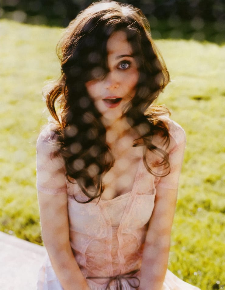 Zooey Deschanel Zooey Deschanel