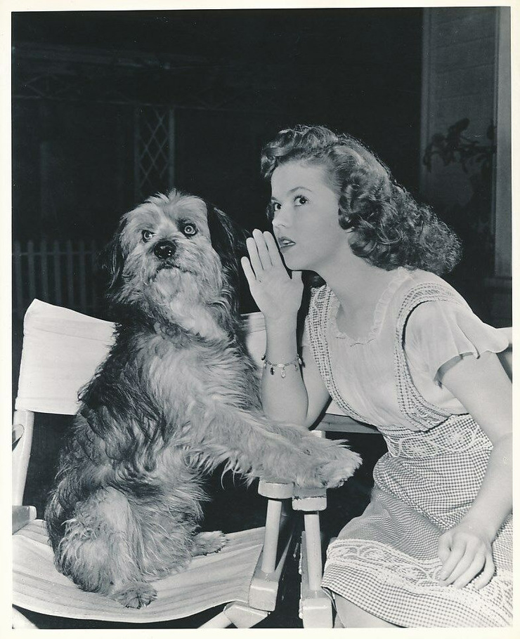 Shirley Temple