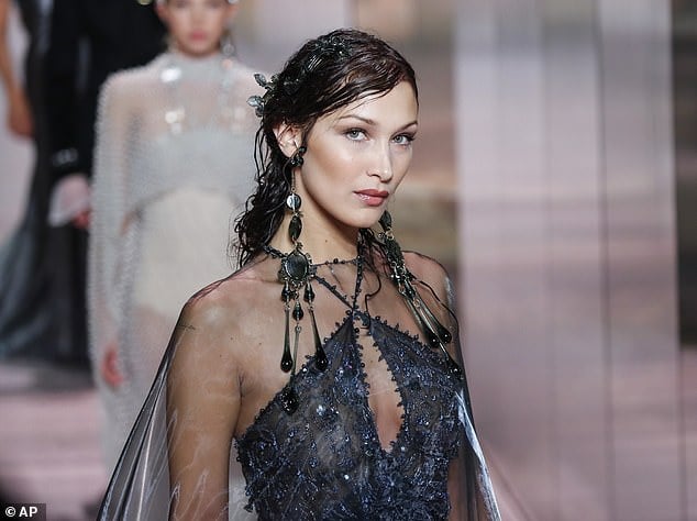 Bella Hadid