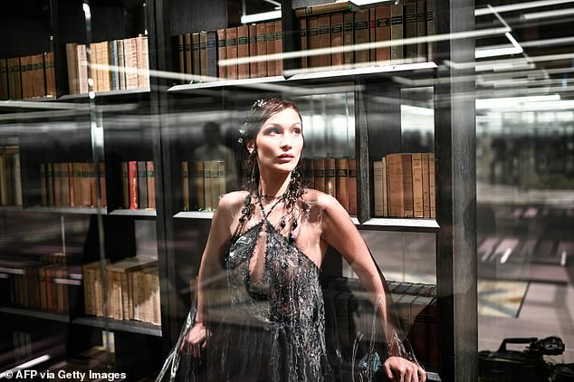 Bella Hadid