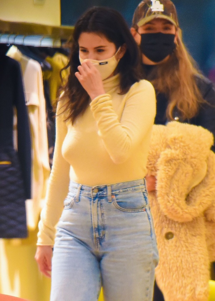 Selena Gomez