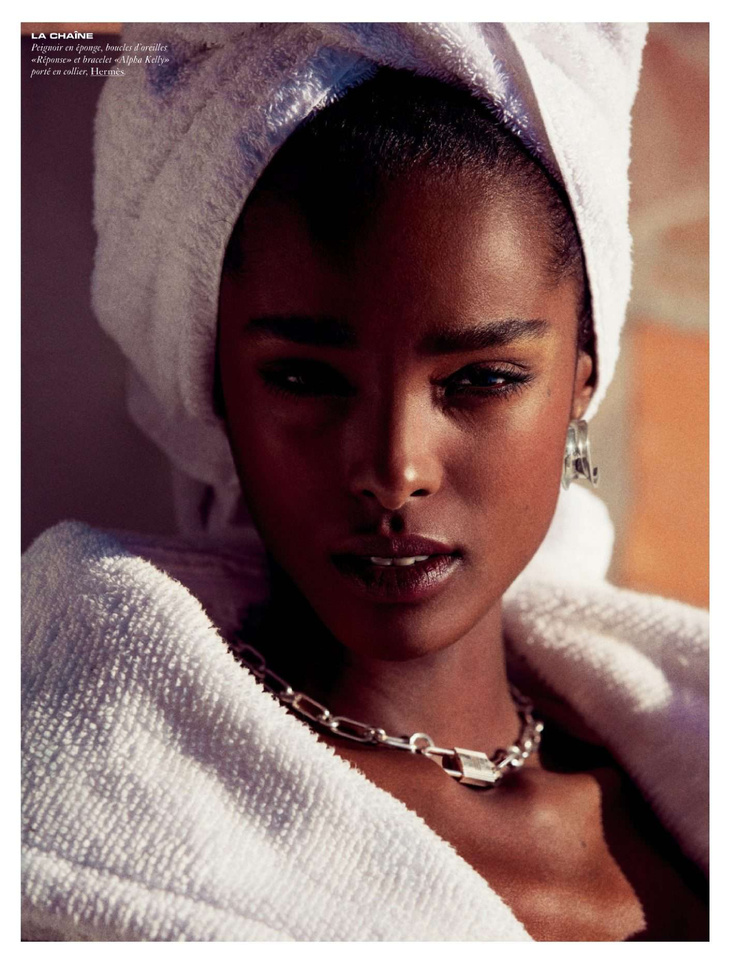 Malika Louback